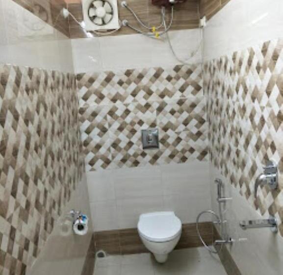 酒店 Prince B Guwahati