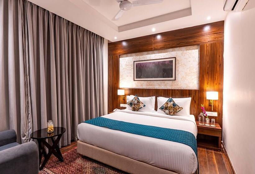 ホテル Regenta Place Morni Hills Panchkula