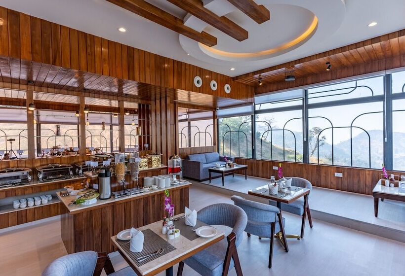 ホテル Regenta Place Morni Hills Panchkula