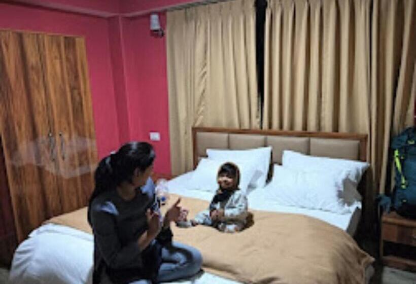 فندق Sai Kripa , Ravangla