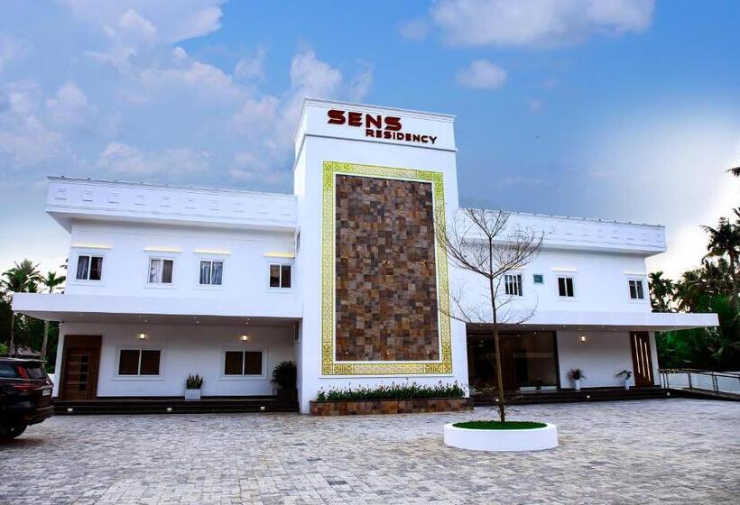 Отель Sens Resisdency