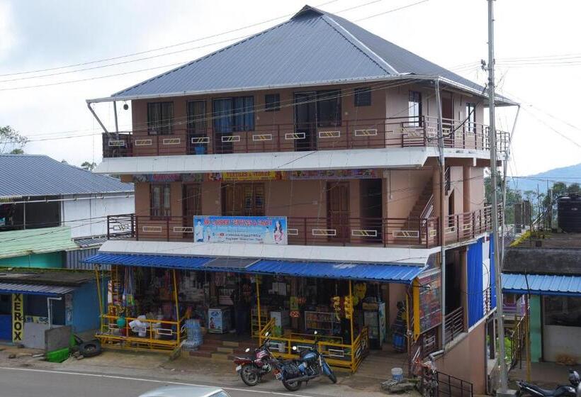 Отель Sri Lakshmi Homestay