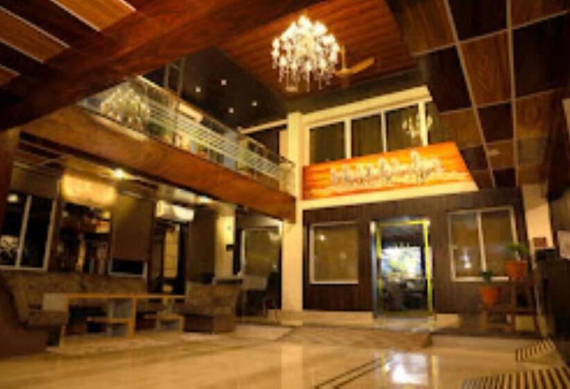 Отель Suramya Bhawanipatna