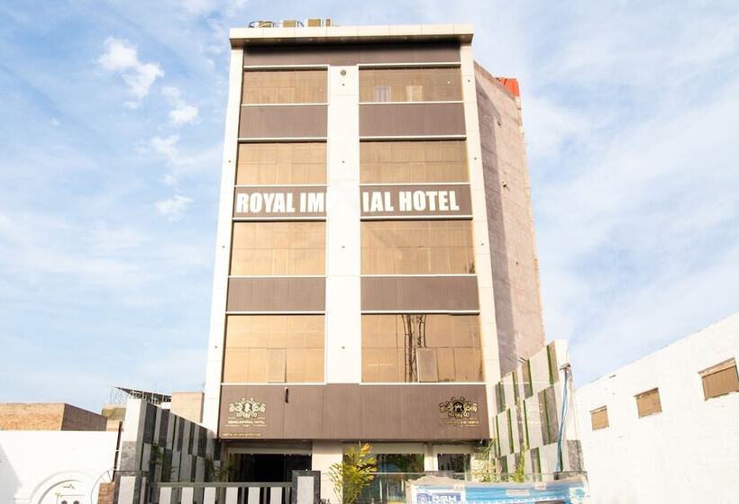 فندق Treebo Royal Imperial, Bikaner Railway Station