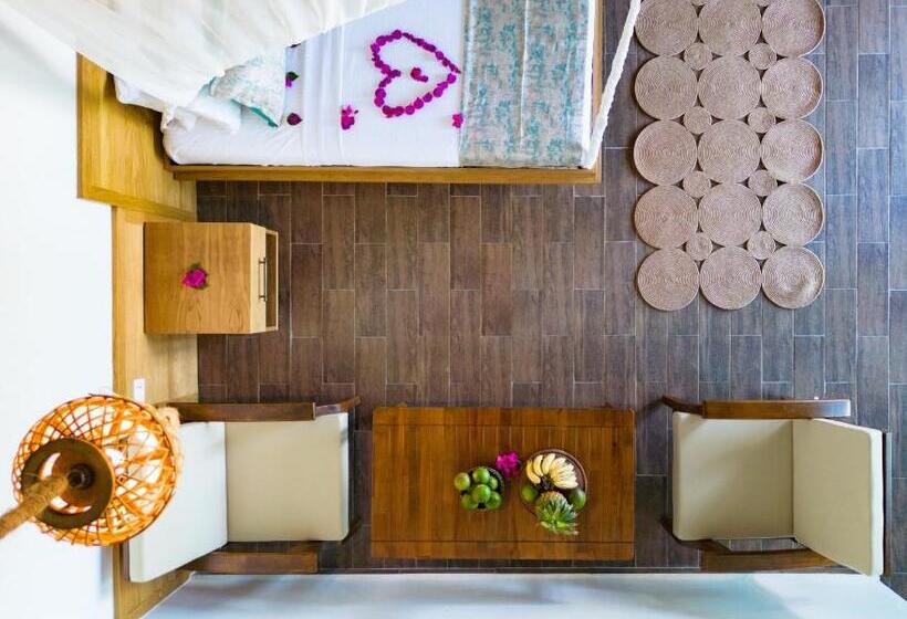 فندق Turkuaz Beach Zanzibar