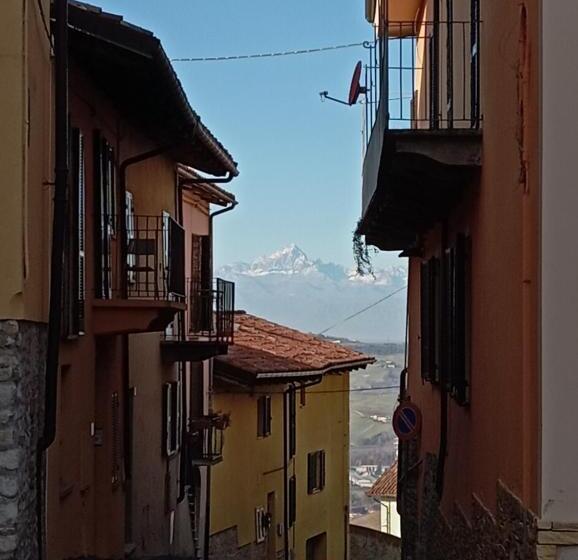 פנסיון Casina Lubric