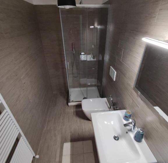 פנסיון Casina Lubric