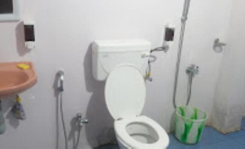 بنسيون Risong Family Guest Gouse Majuli