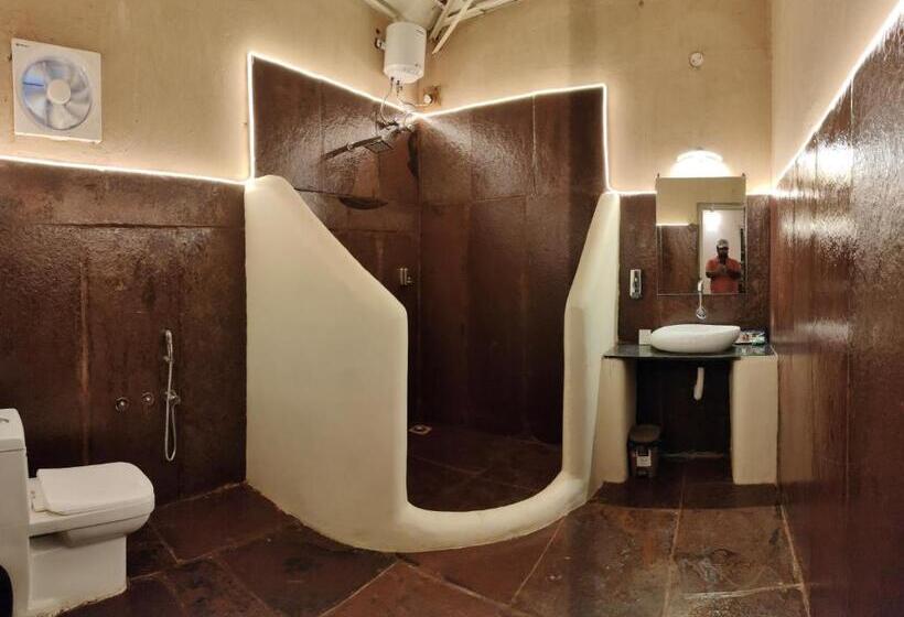 리조트 Bastar Greens Eco Stays