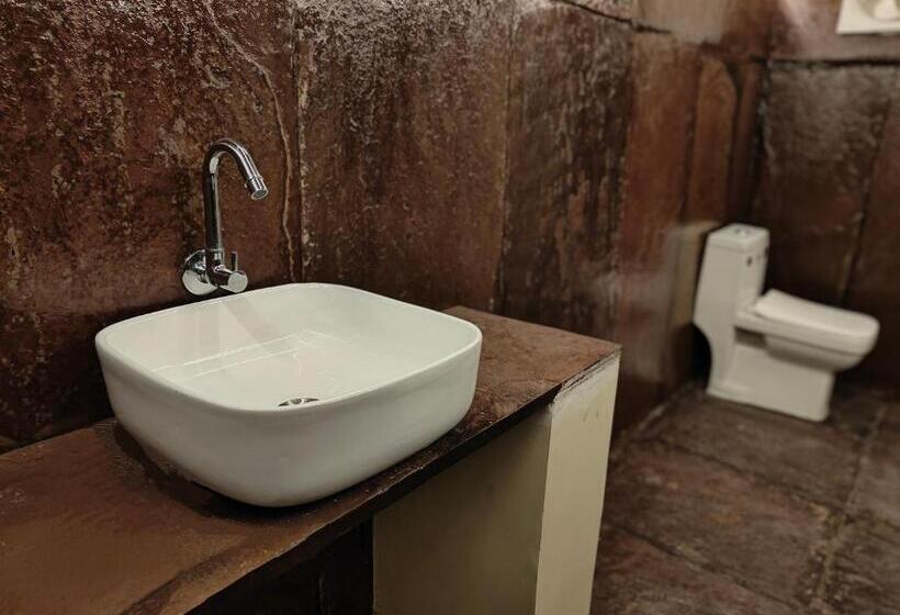리조트 Bastar Greens Eco Stays