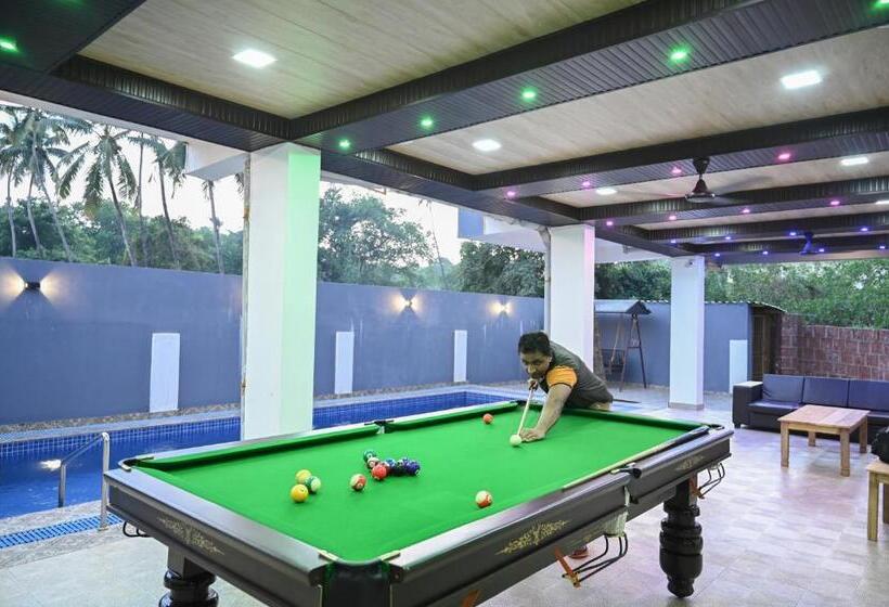 استراحتگاه Divine Stay