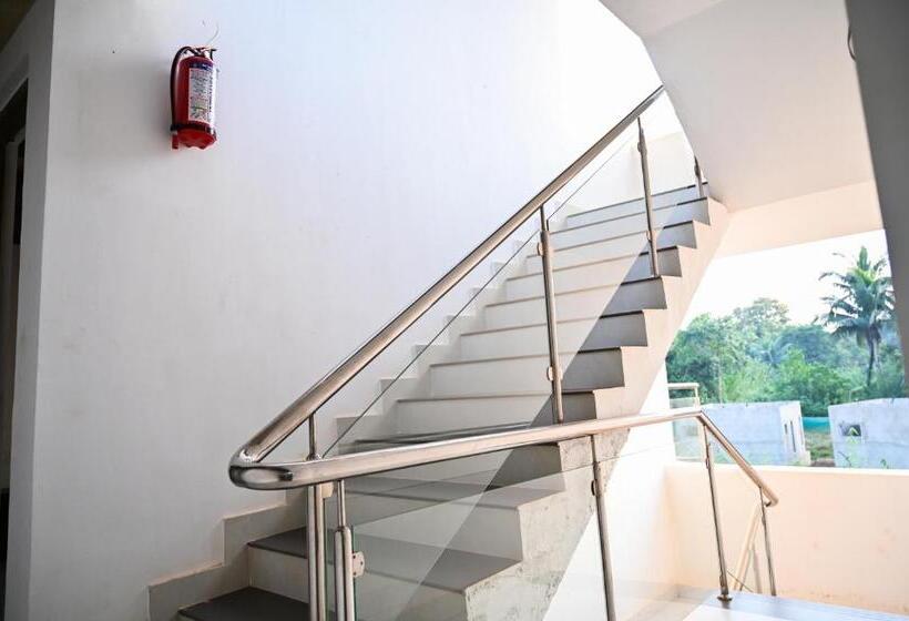 استراحتگاه Divine Stay