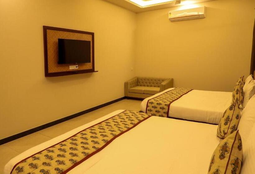 The Nangal Resort