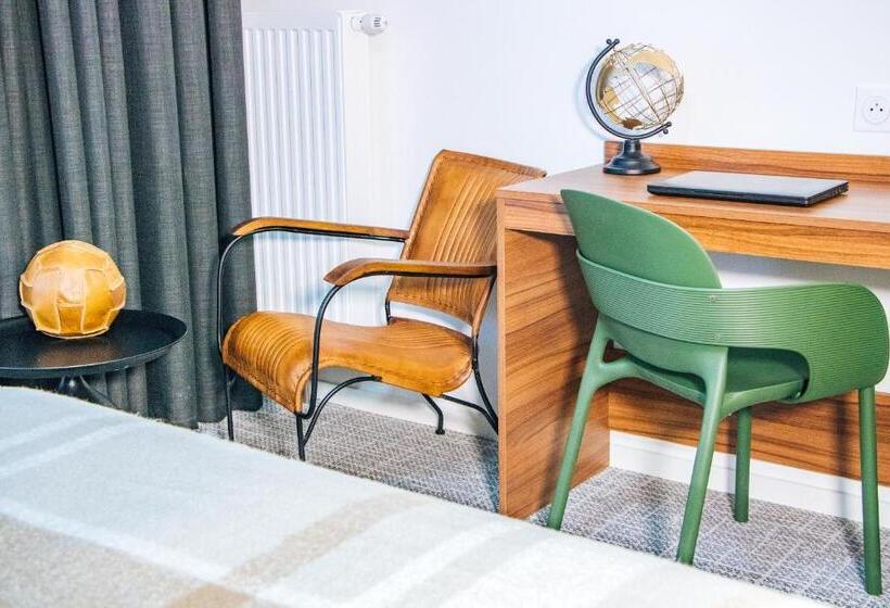 The Originals Residence, Le Wax, Lille Est