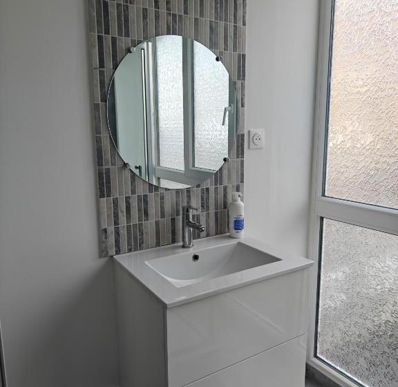 Общежитие Suite 2 Lits Auberge Du Manala Hôtel 24 24 Proche Basel