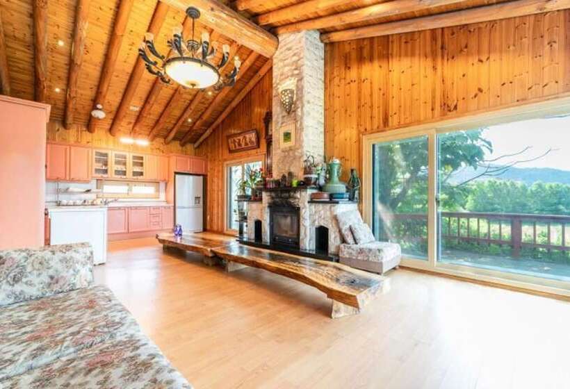 Anseong Lake Pension