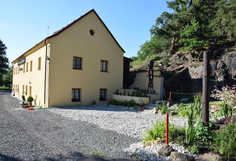 Apartmány Pod Klášterem Kladruby