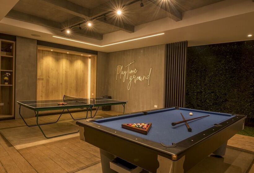 צימר Chalet La Alemania