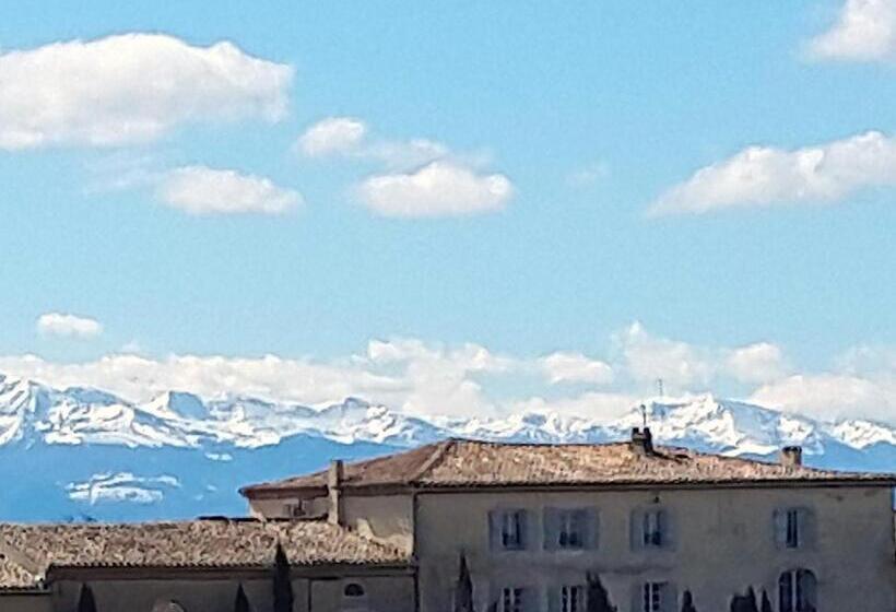 ベッドアンドブレックファースト Domaine Des Jasses