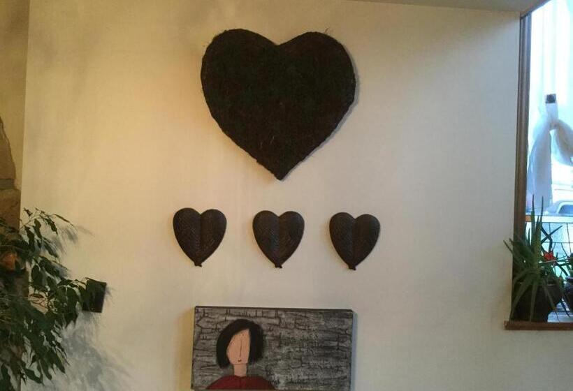 민박 Gite Les P Tits Pommiers