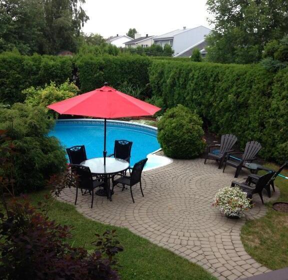 민박 Gite Les P Tits Pommiers