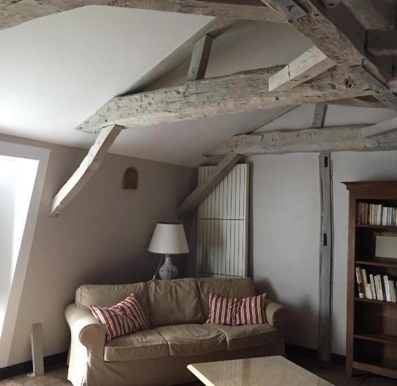 צימר La Jauberthie