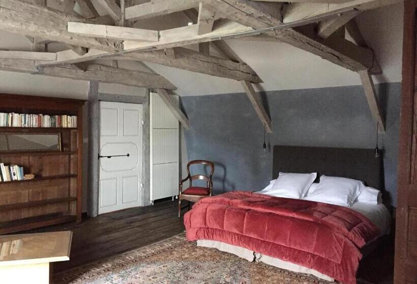 ベッドアンドブレックファースト La Jauberthie