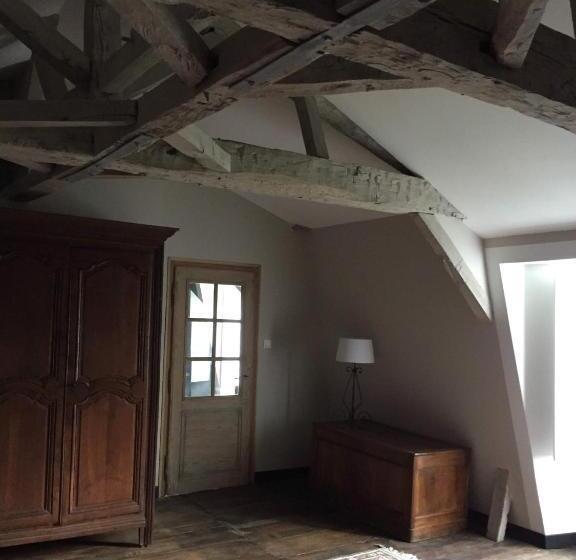 צימר La Jauberthie