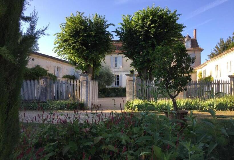 ベッドアンドブレックファースト La Jauberthie