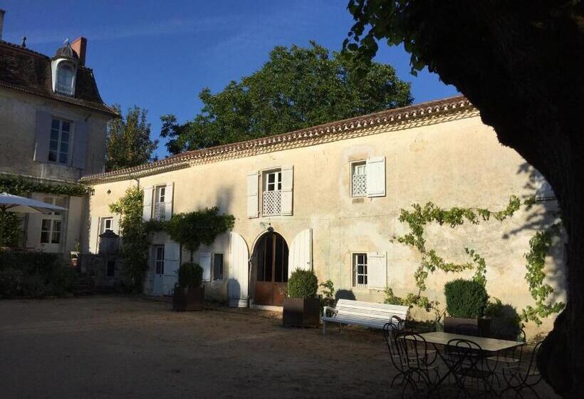 ベッドアンドブレックファースト La Jauberthie