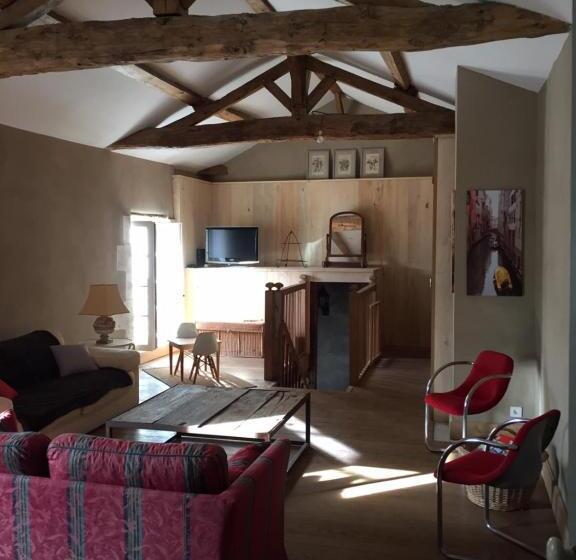 צימר La Jauberthie