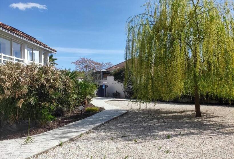 تختخواب و صبحانه Lavocette Maison Appartement