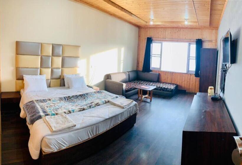 민박 Stayapart   Hotel Patnitop