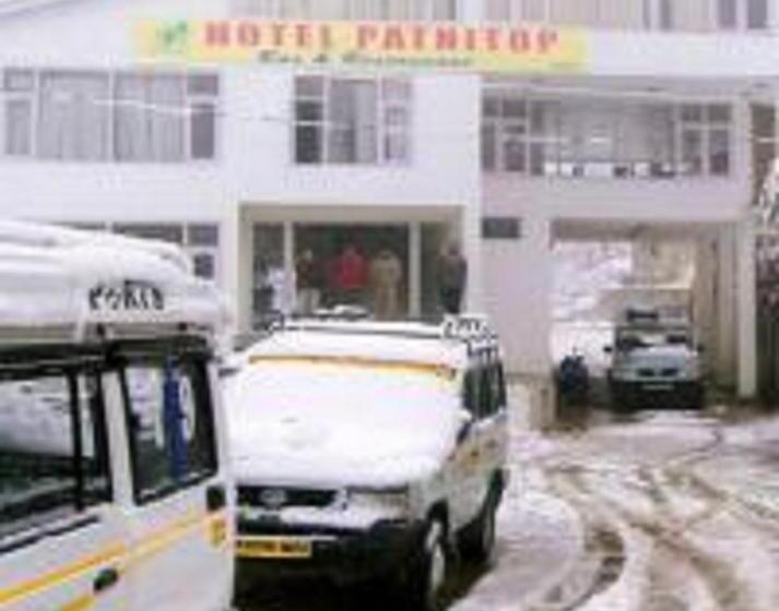 민박 Stayapart   Hotel Patnitop