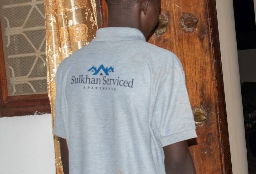 ベッドアンドブレックファースト Sulkhan Serviced Apartment