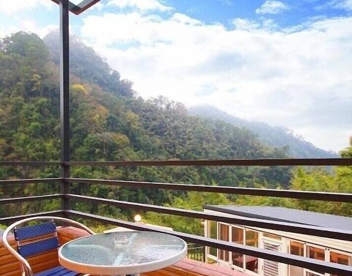 تختخواب و صبحانه Sunlight Forest