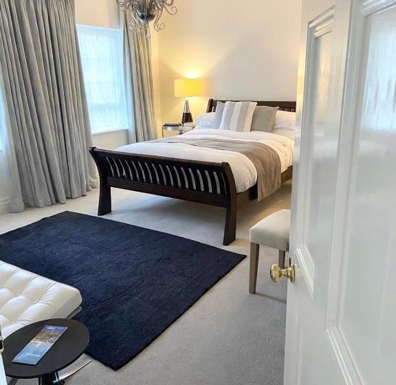 مبيت وإفطار Ten Beacon Hill