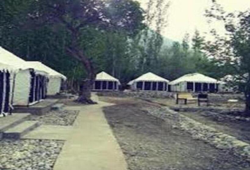 민박 Terrain Ladakh Camping