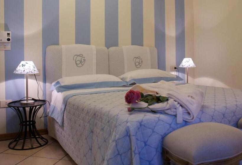 مبيت وإفطار Terrazza Ginori