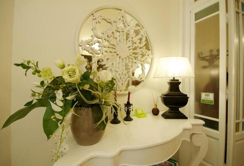 مبيت وإفطار Terrazza Ginori