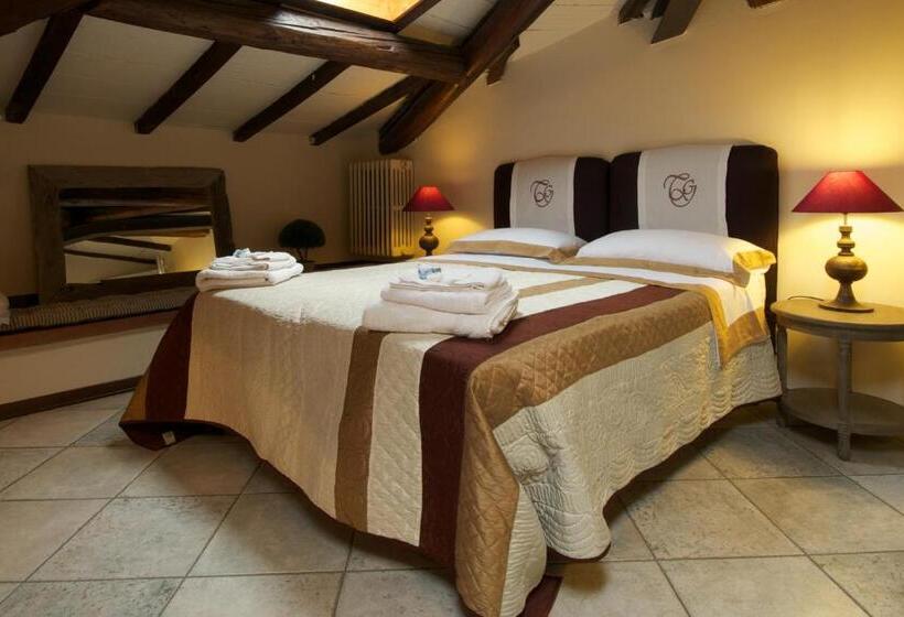 مبيت وإفطار Terrazza Ginori