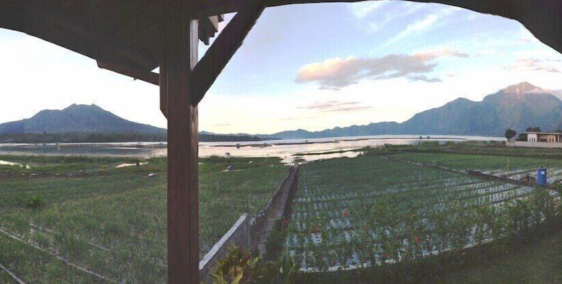 민박 Villa Kedisan Lake View Kintamani