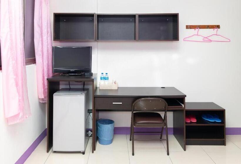 تختخواب و صبحانه Zhu House