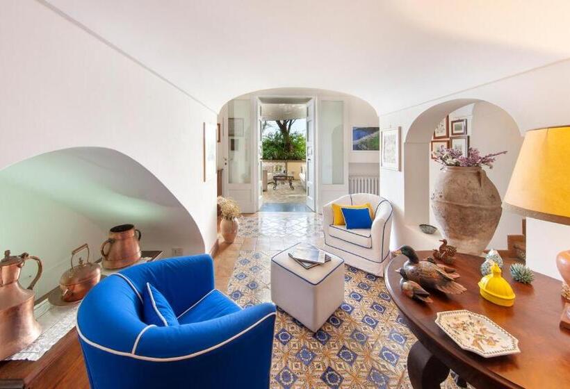 Casa Mercè Positano