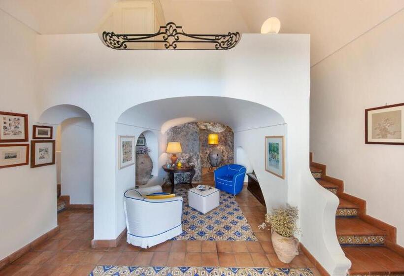Casa Mercè Positano