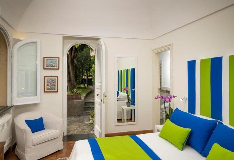 Casa Mercè Positano