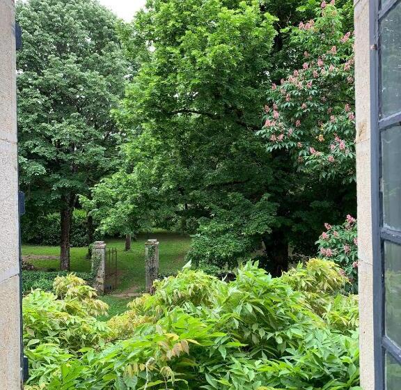 Chateau Mas De Pradie B&b Garden View Room