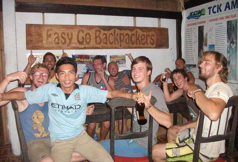 Easy Go Backpacker Hostel