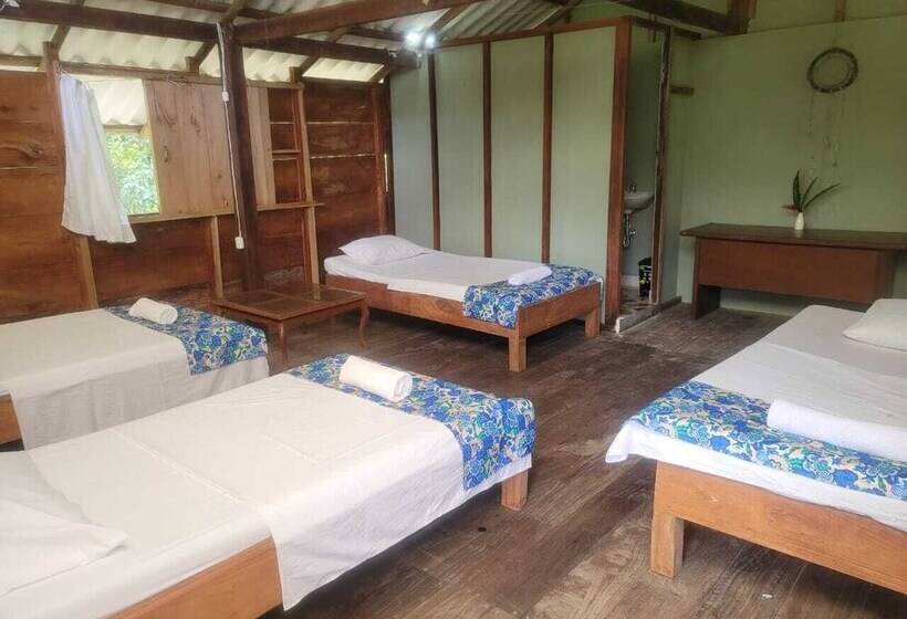 Ecohotel Bahía Terco