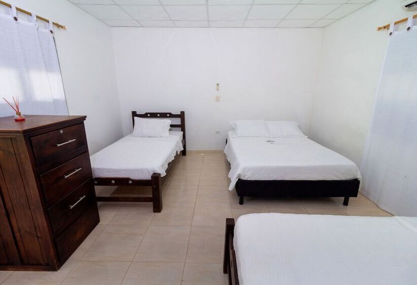 Ecohotel La Fortuna